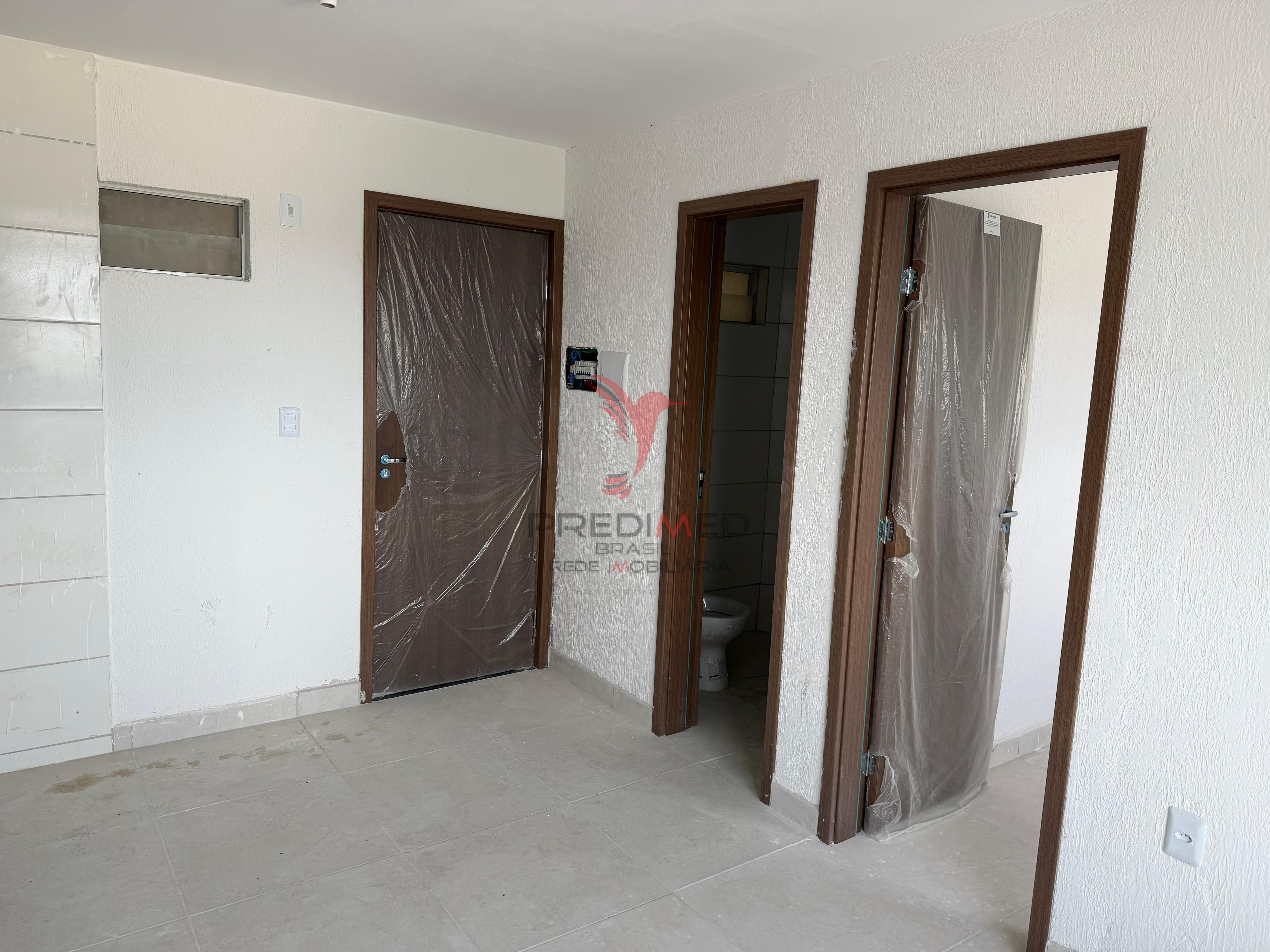 Entrada apenas 15 mil reais.Apartamento no bairro Ernesto Geisel em Jo&atilde;o Pessoa Rua Francisco Manoel de Andrade João Pessoa - 