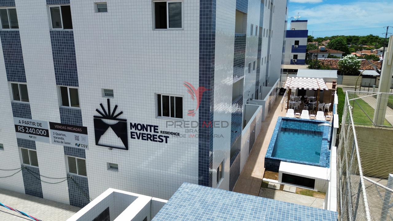 Entrada apenas 15 mil reais.Apartamento no bairro Ernesto Geisel em Jo&atilde;o Pessoa Rua Francisco Manoel de Andrade João Pessoa - 