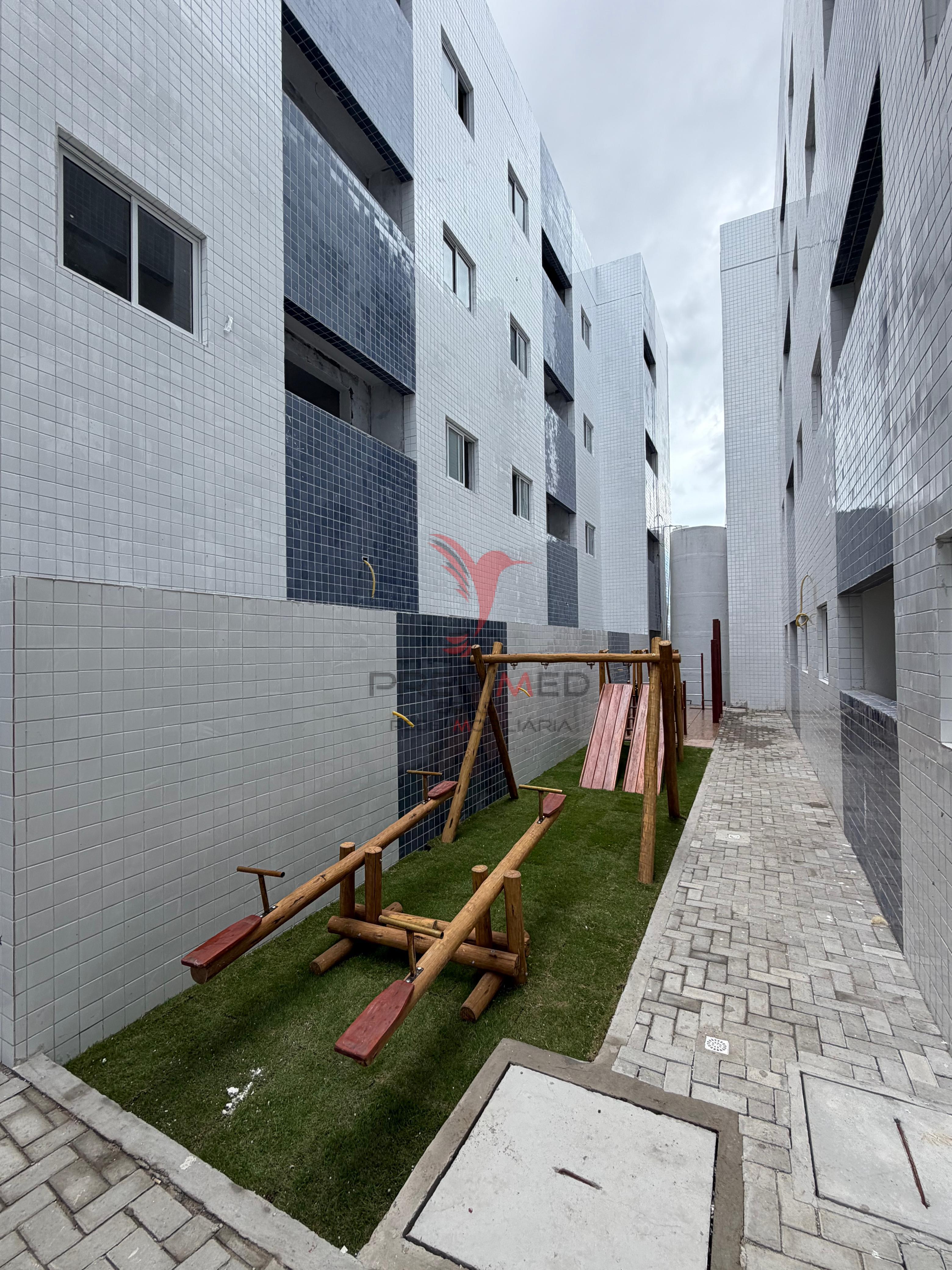 Entrada apenas 15 mil reais.Apartamento no bairro Ernesto Geisel em Jo&atilde;o Pessoa Rua Francisco Manoel de Andrade João Pessoa - 