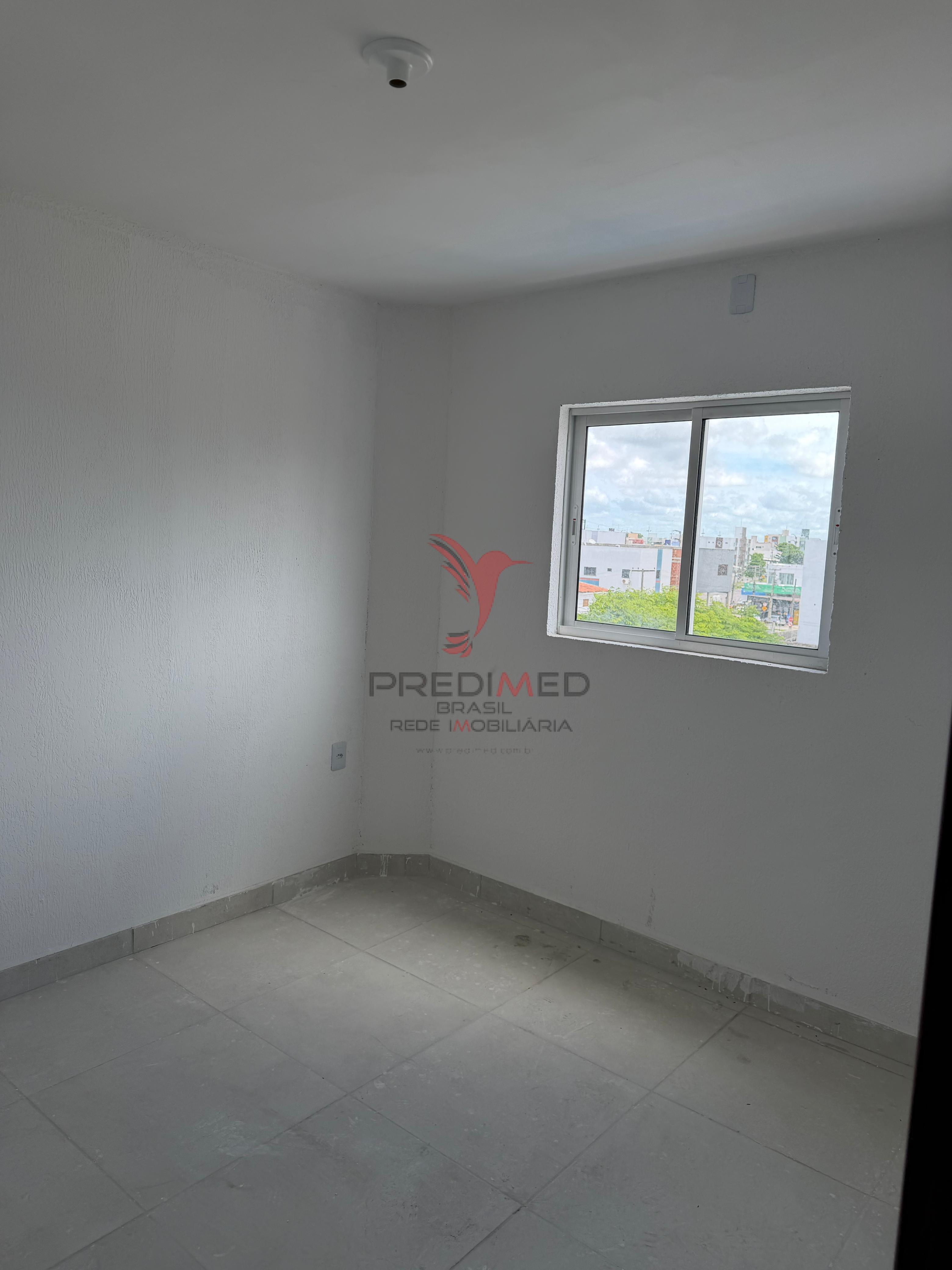 Entrada apenas 15 mil reais.Apartamento no bairro Ernesto Geisel em Jo&atilde;o Pessoa Rua Francisco Manoel de Andrade João Pessoa - 