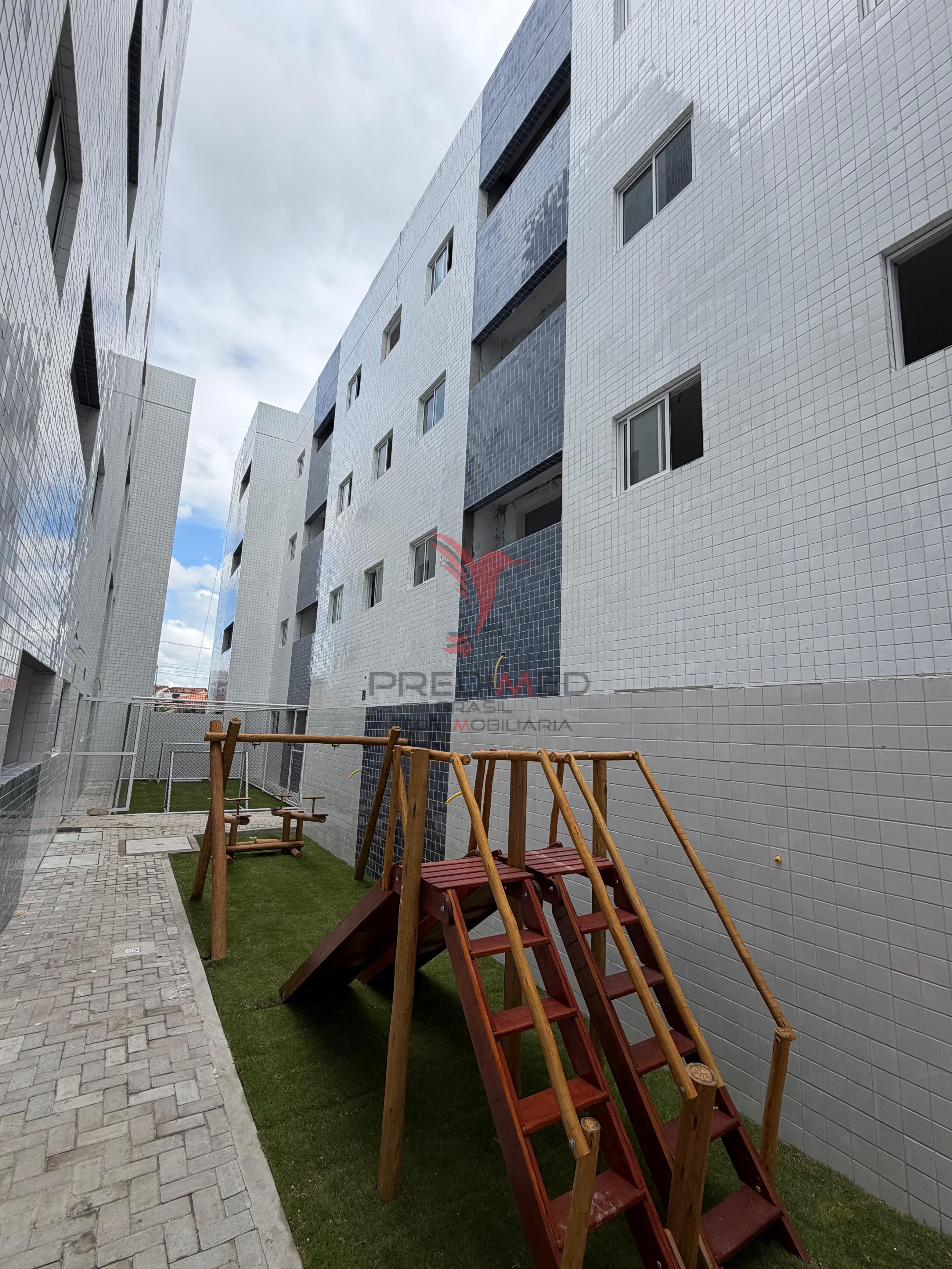 Entrada apenas 15 mil reais.Apartamento no bairro Ernesto Geisel em Jo&atilde;o Pessoa Rua Francisco Manoel de Andrade João Pessoa - 
