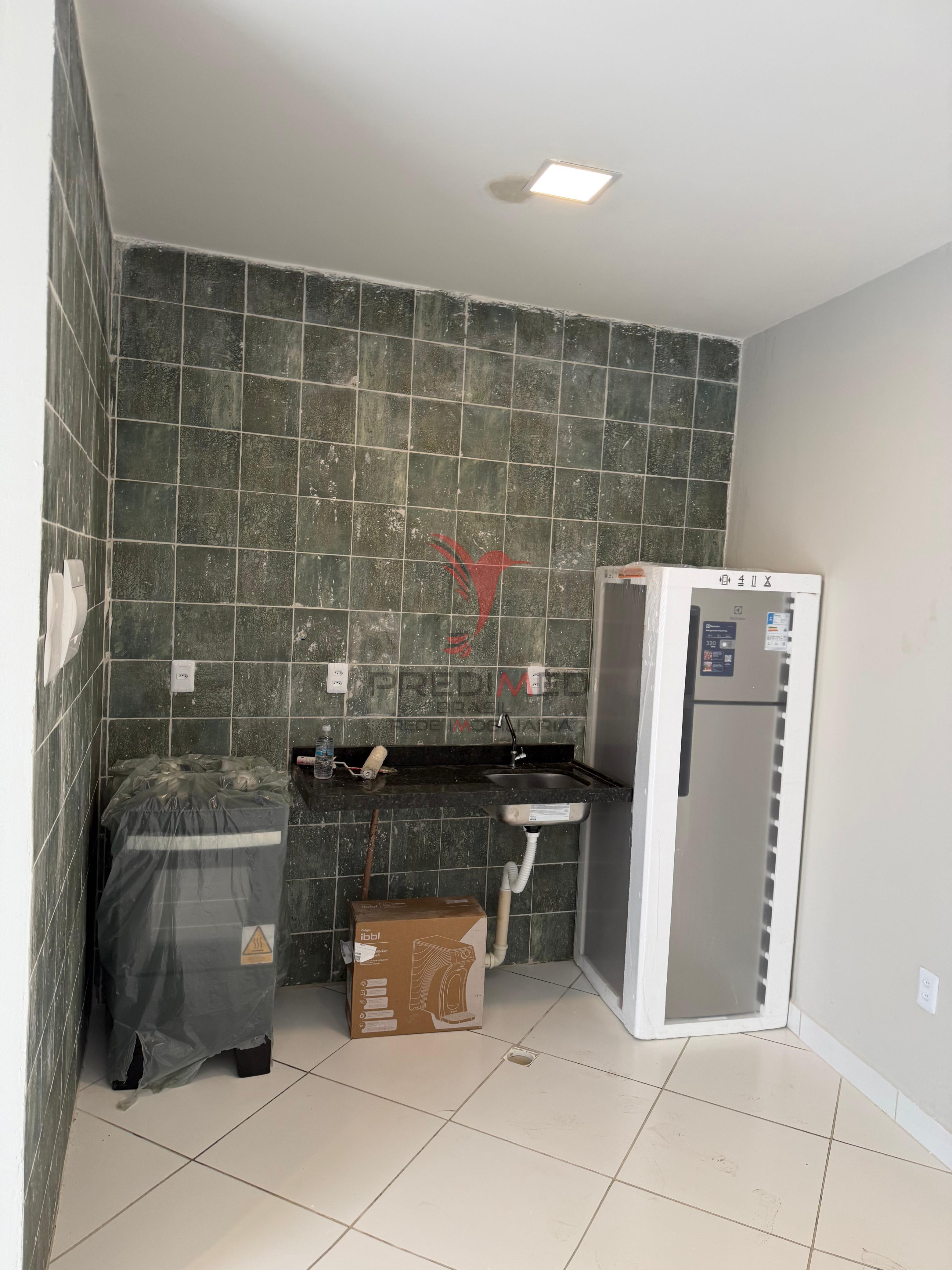 Entrada apenas 15 mil reais.Apartamento no bairro Ernesto Geisel em Jo&atilde;o Pessoa Rua Francisco Manoel de Andrade João Pessoa - 