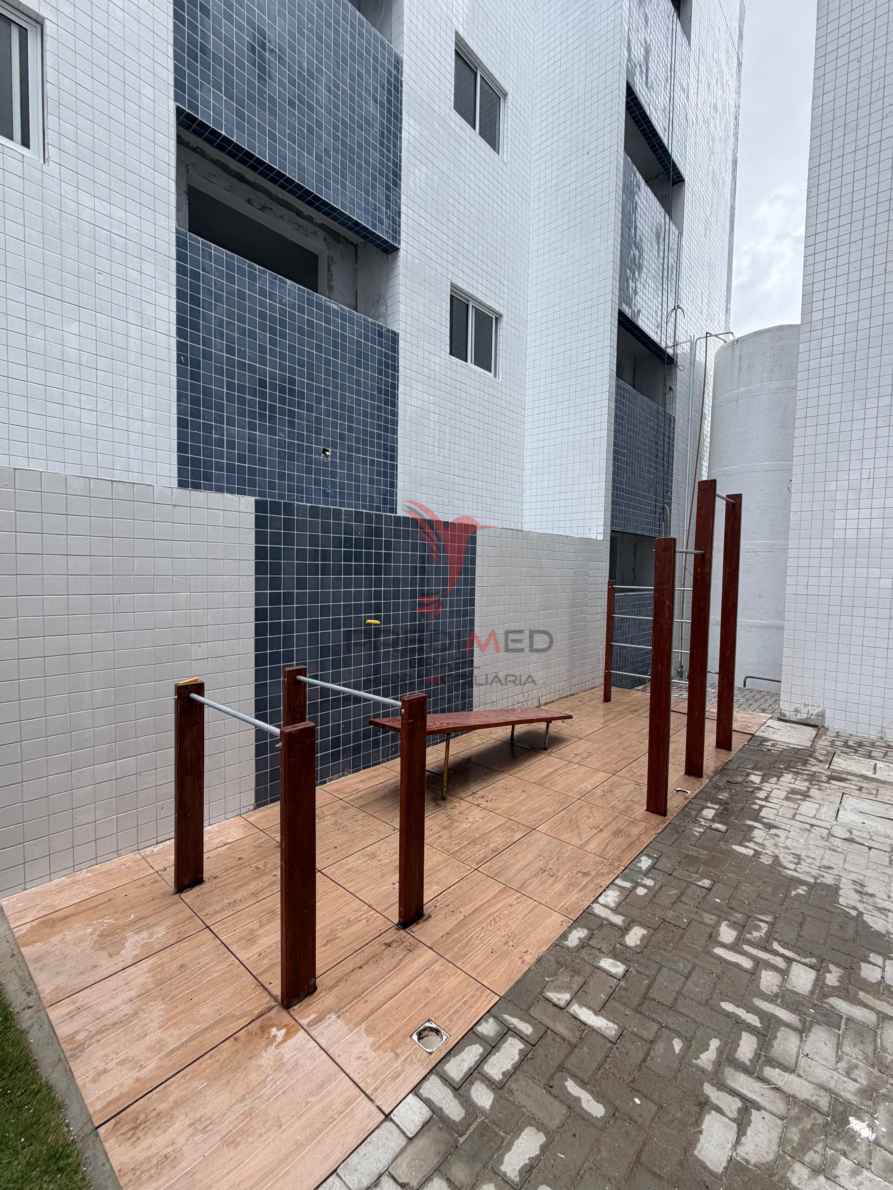 Entrada apenas 15 mil reais.Apartamento no bairro Ernesto Geisel em Jo&atilde;o Pessoa Rua Francisco Manoel de Andrade João Pessoa - 