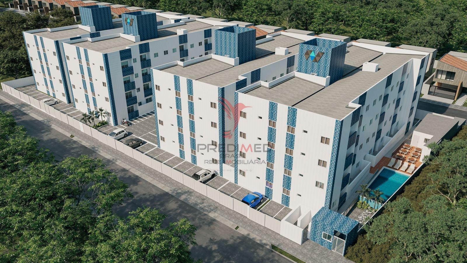 Entrada apenas 15 mil reais.Apartamento no bairro Ernesto Geisel em Jo&atilde;o Pessoa Rua Francisco Manoel de Andrade João Pessoa - 