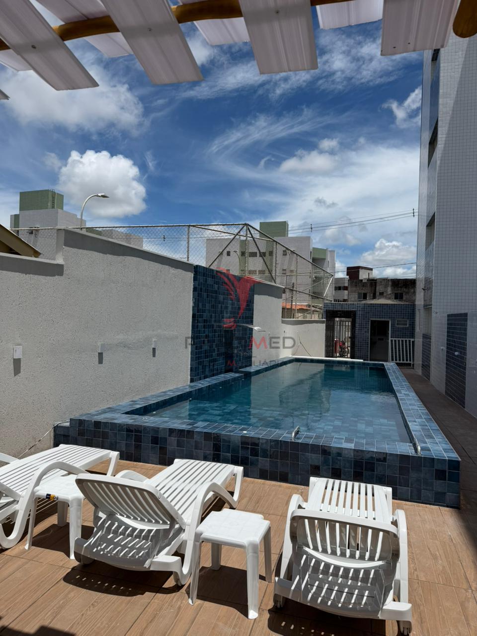 Entrada apenas 15 mil reais.Apartamento no bairro Ernesto Geisel em Jo&atilde;o Pessoa Rua Francisco Manoel de Andrade João Pessoa - 