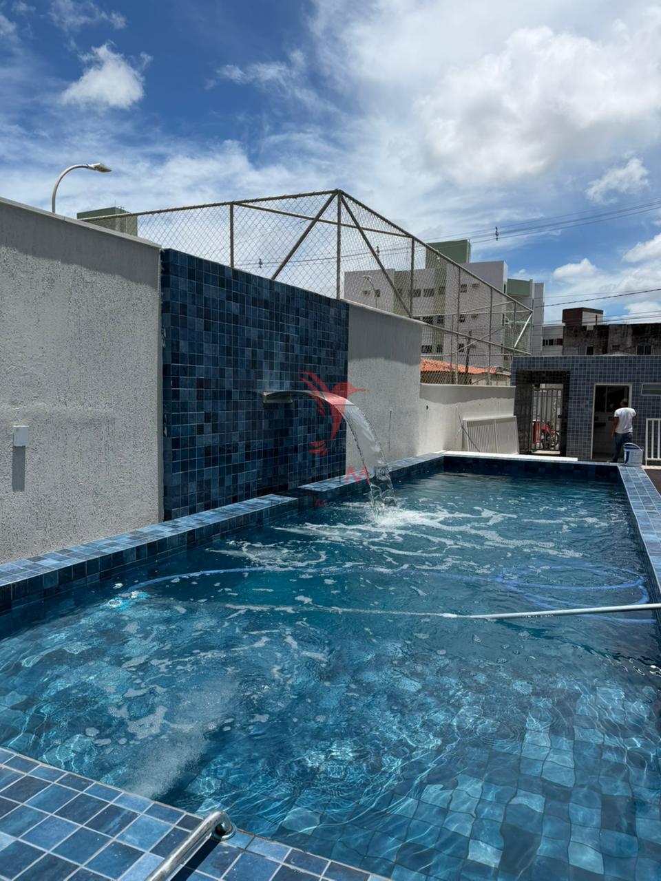 Entrada apenas 15 mil reais.Apartamento no bairro Ernesto Geisel em Jo&atilde;o Pessoa Rua Francisco Manoel de Andrade João Pessoa - 