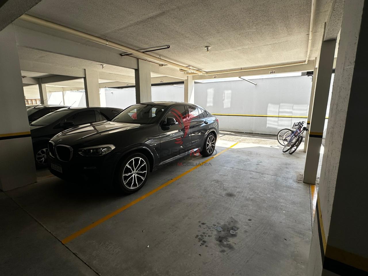 Apartamento de 3 Quartos , Mobiliado, sacada e churrasqueira , no Jaragu&aacute; Esquerdo. SC Rua Jones Chiodini Jaraguá do Sul - 