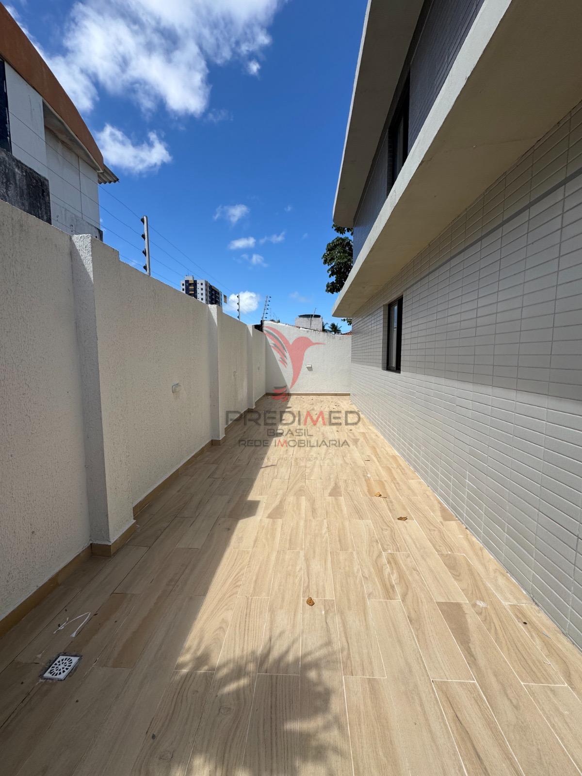 Apartamento t&eacute;rreo no bairro dos estados Avenida Maranhão João Pessoa - 