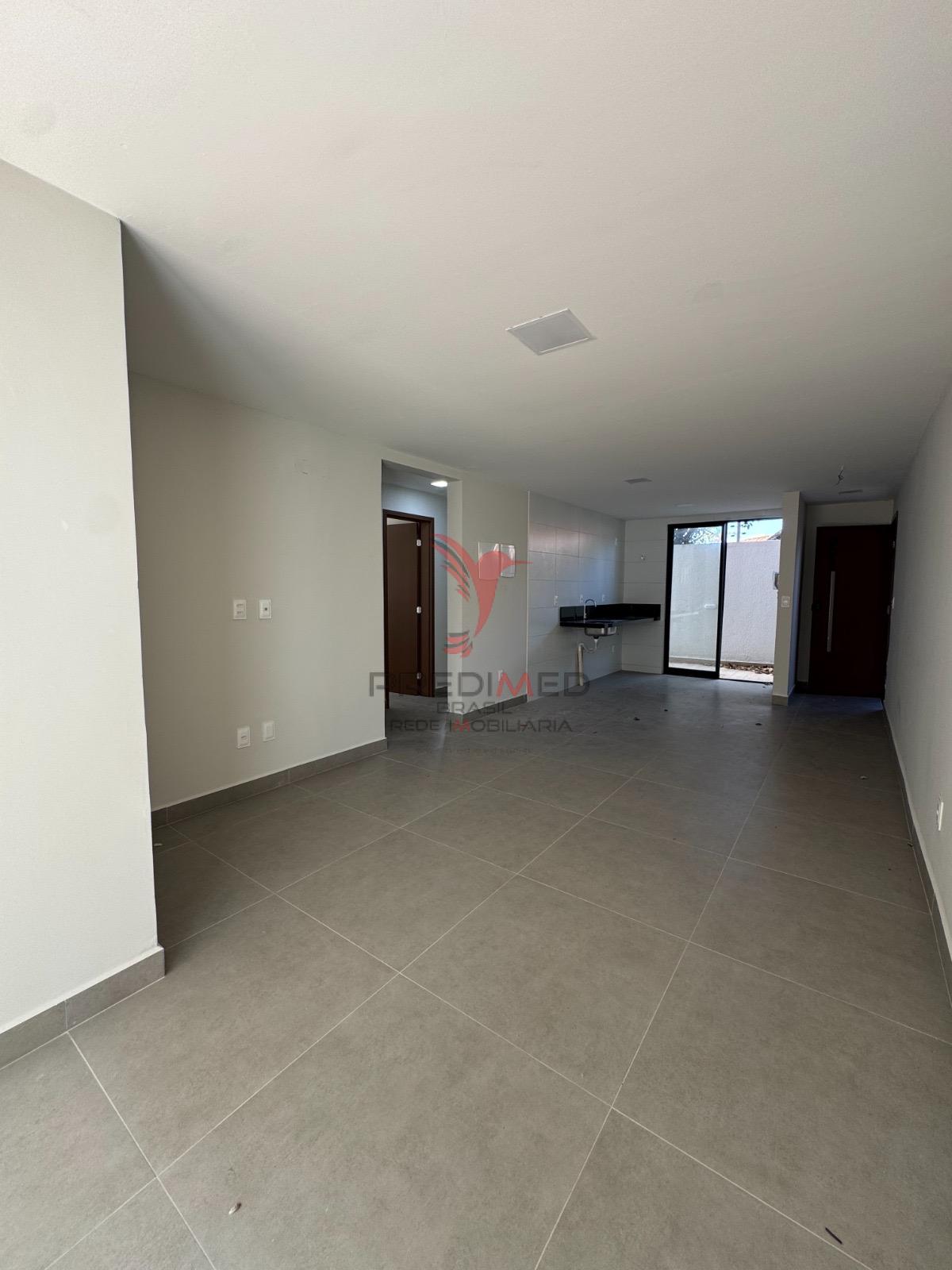 Apartamento t&eacute;rreo no bairro dos estados Avenida Maranhão João Pessoa - 