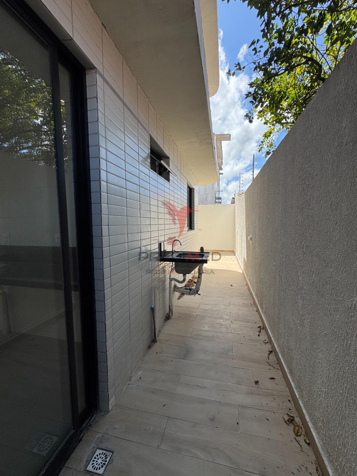 Apartamento t&eacute;rreo no bairro dos estados Avenida Maranhão João Pessoa - 