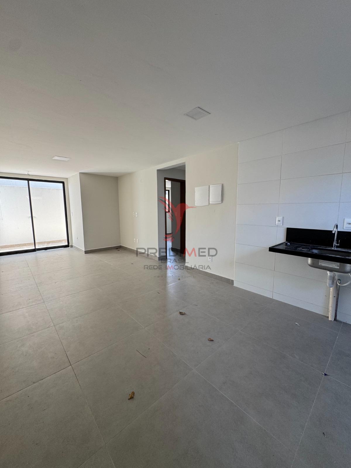 Apartamento t&eacute;rreo no bairro dos estados Avenida Maranhão João Pessoa - 