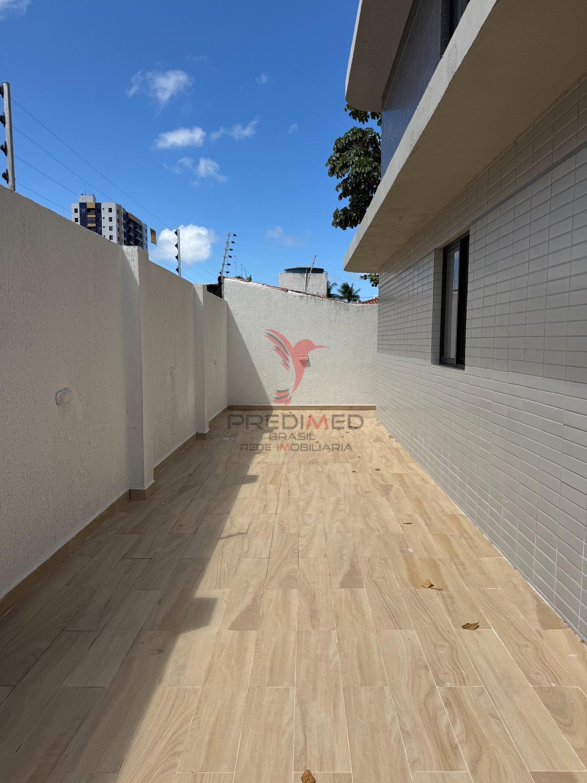 Apartamento t&eacute;rreo no bairro dos estados Avenida Maranhão João Pessoa - 