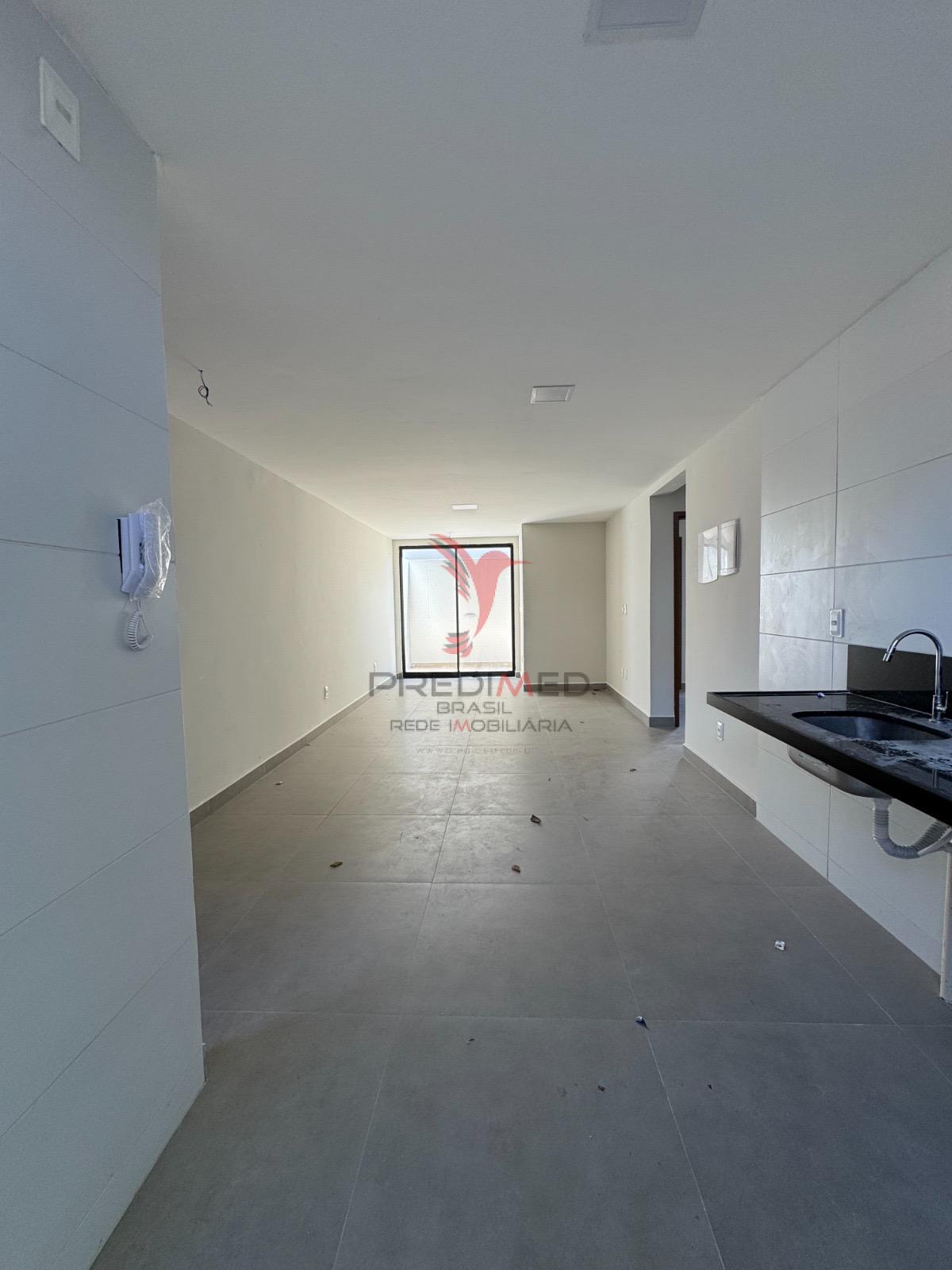 Apartamento t&eacute;rreo no bairro dos estados Avenida Maranhão João Pessoa - 