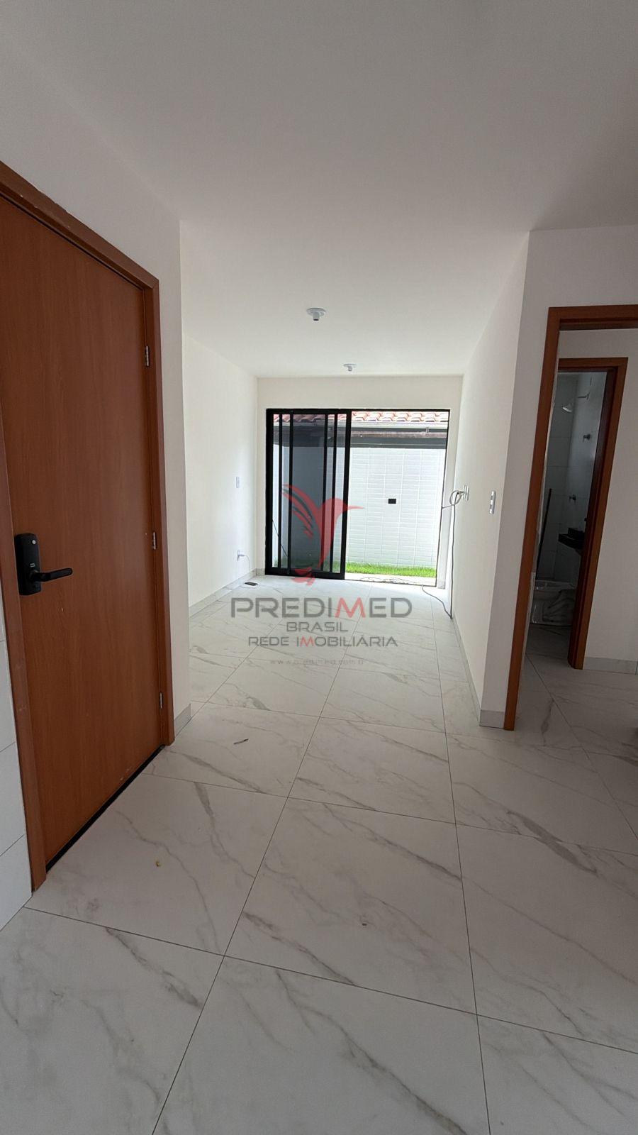 Apartamento no bairro Bessa t&eacute;rreo com piscina Avenida Marechal Hermes da Fonseca João Pessoa - 