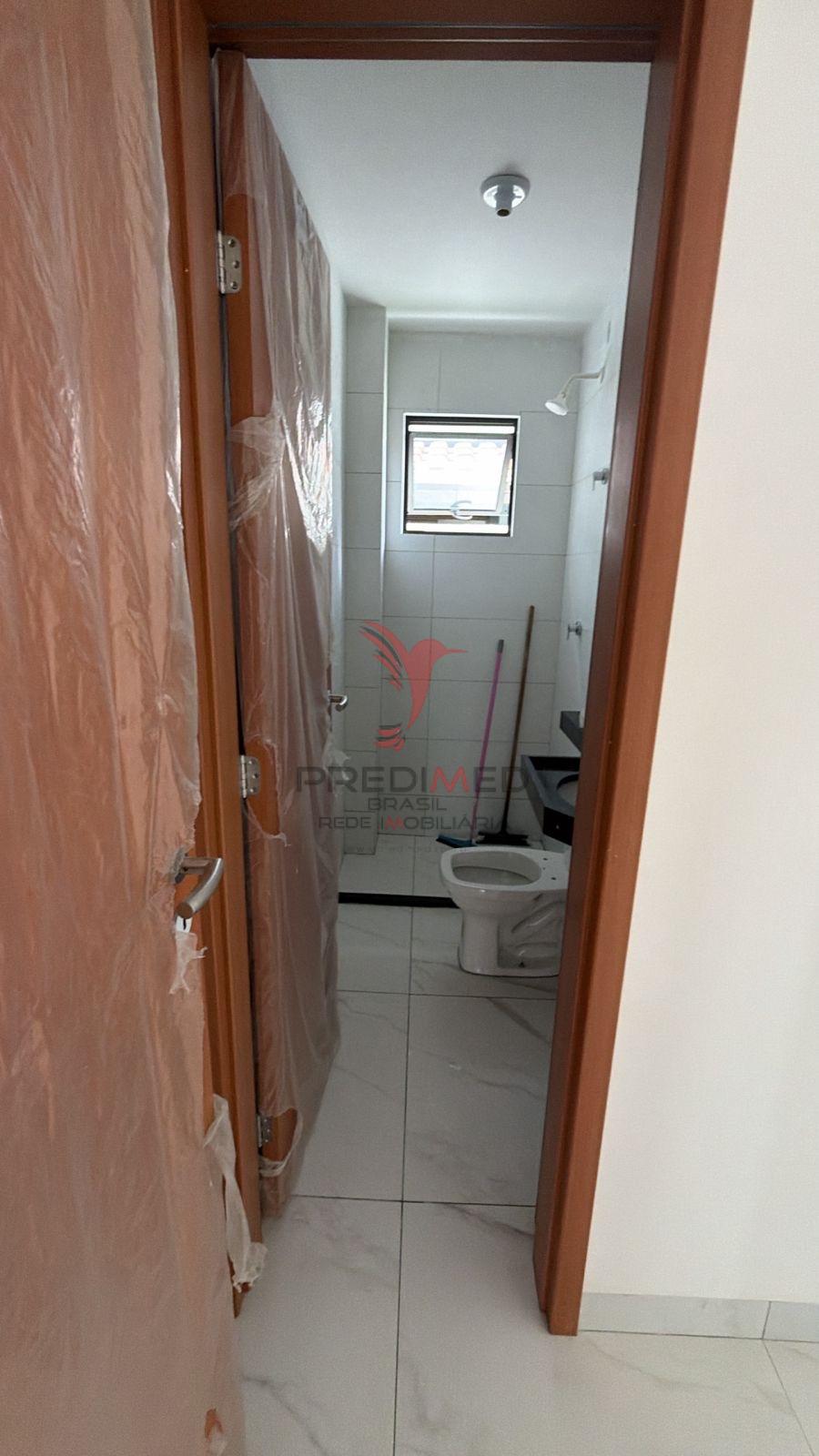 Apartamento no bairro Bessa t&eacute;rreo com piscina Avenida Marechal Hermes da Fonseca João Pessoa - 