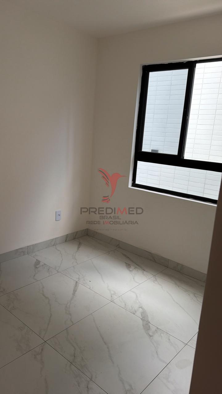 Apartamento no bairro Bessa t&eacute;rreo com piscina Avenida Marechal Hermes da Fonseca João Pessoa - 