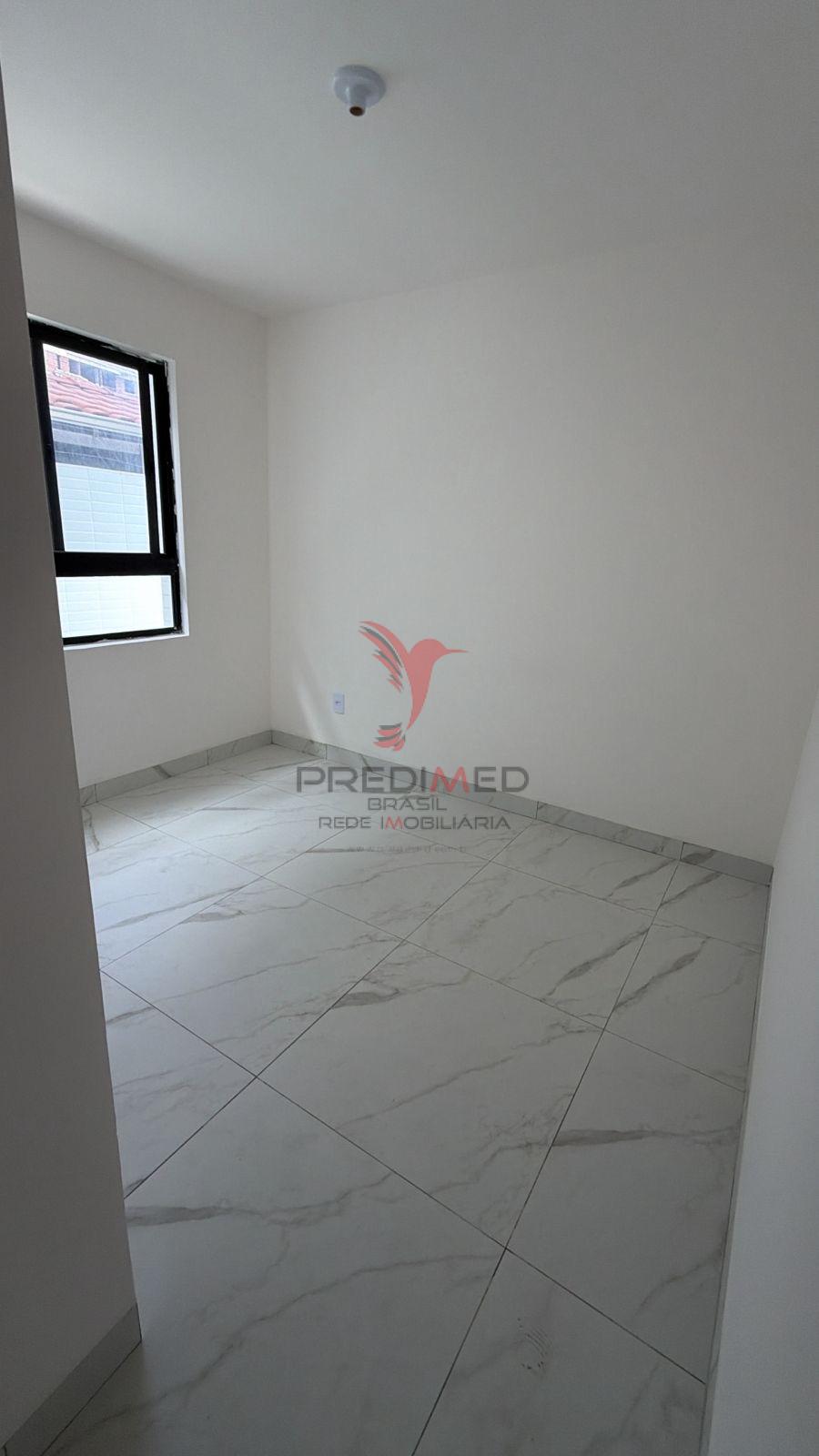 Apartamento no bairro Bessa t&eacute;rreo com piscina Avenida Marechal Hermes da Fonseca João Pessoa - 