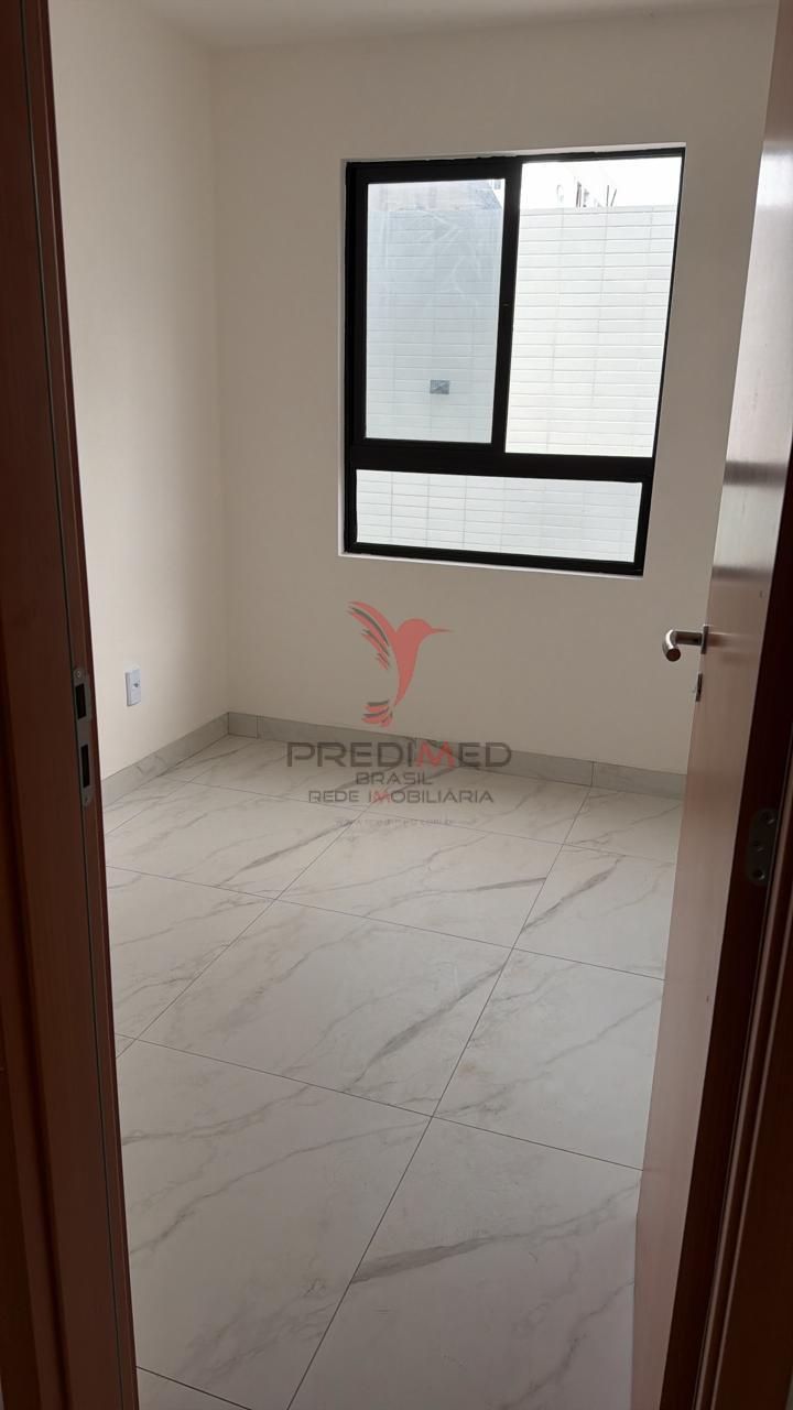 Apartamento no bairro Bessa t&eacute;rreo com piscina Avenida Marechal Hermes da Fonseca João Pessoa - 