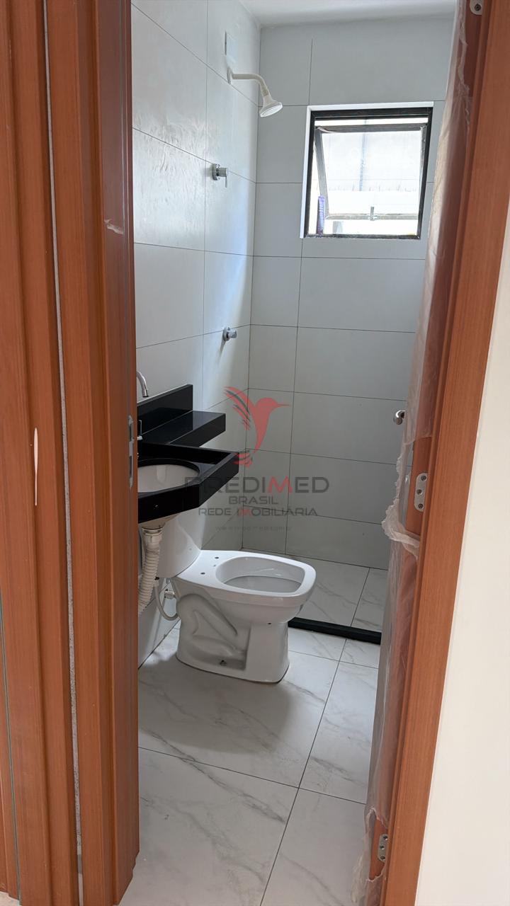 Apartamento no bairro Bessa t&eacute;rreo com piscina Avenida Marechal Hermes da Fonseca João Pessoa - 