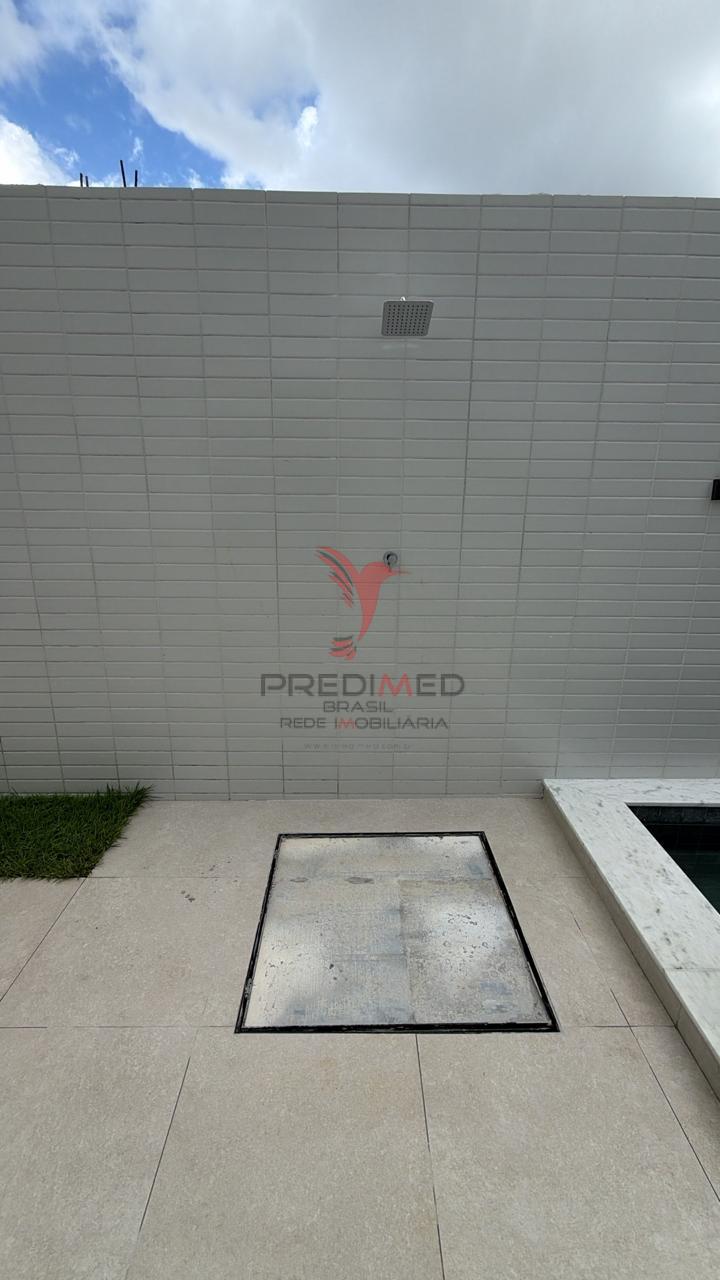 Apartamento no bairro Bessa t&eacute;rreo com piscina Avenida Marechal Hermes da Fonseca João Pessoa - 