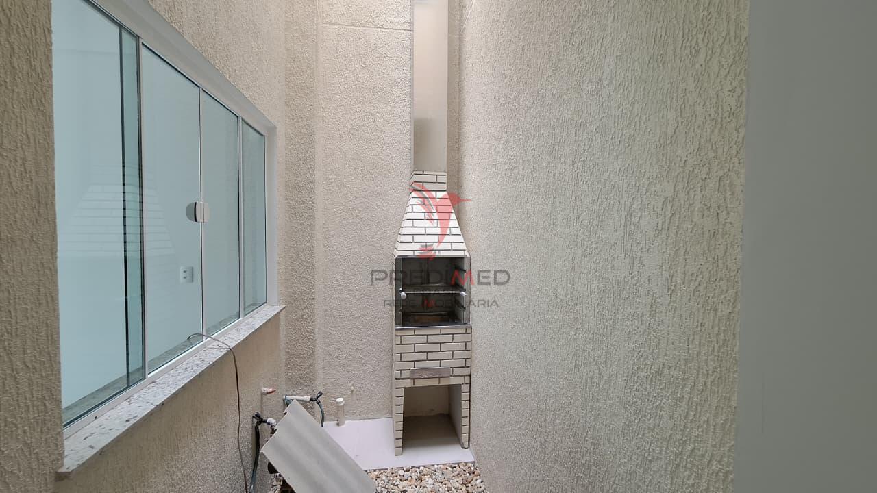 Sobrado na Praia  Penha - 