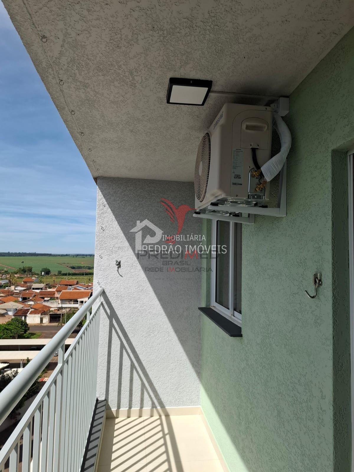 Edif&iacute;cio Residencial Atalaia  Lençóis Paulista - 