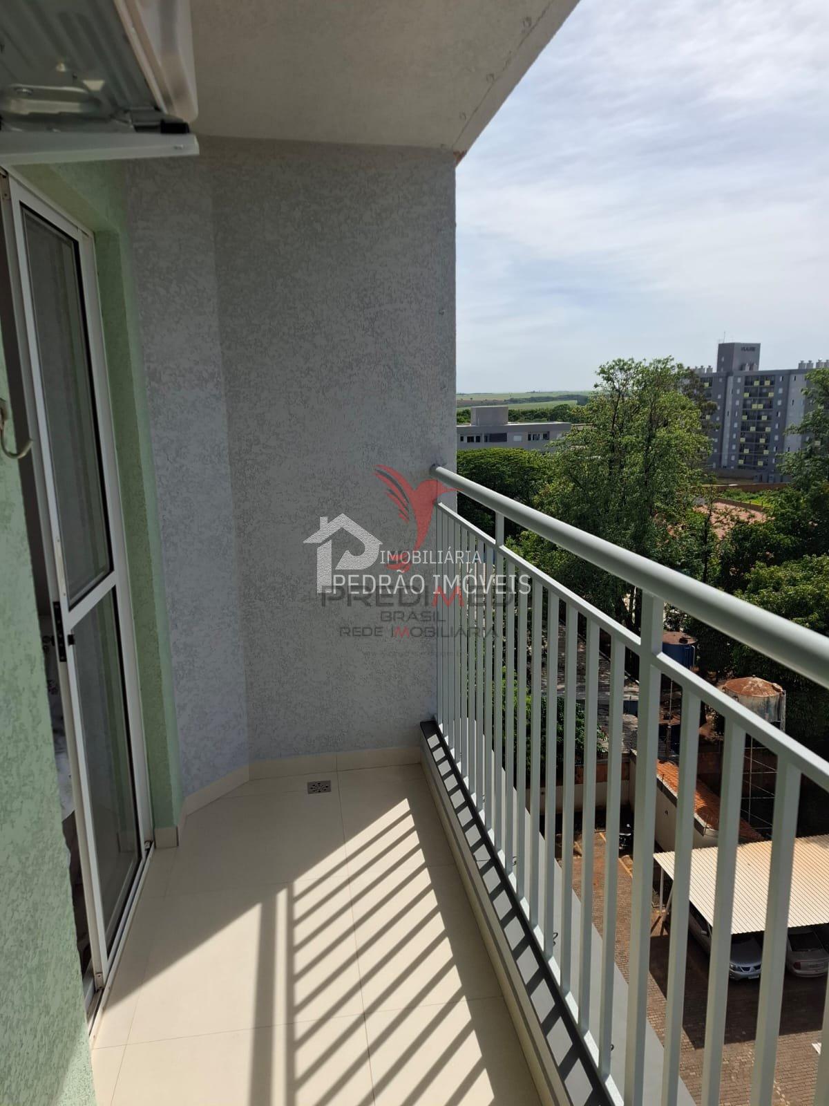 Edif&iacute;cio Residencial Atalaia  Lençóis Paulista - 