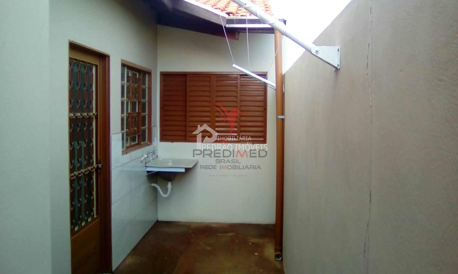 Casa de 3 quartos, 96m&sup2; no bairro Jardim Planalto, em Len&ccedil;&oacute;is Paulista  Lençóis Paulista - 