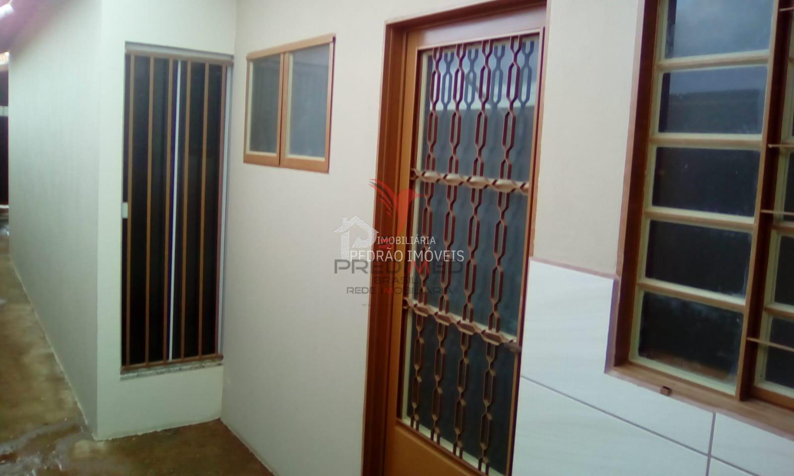 Casa de 3 quartos, 96m&sup2; no bairro Jardim Planalto, em Len&ccedil;&oacute;is Paulista  Lençóis Paulista - 