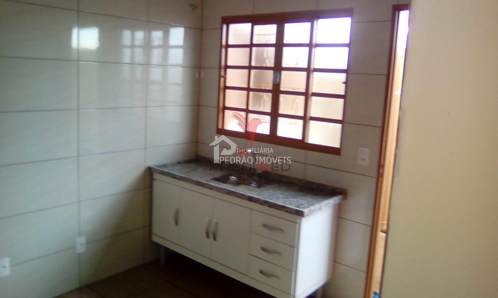 Casa de 3 quartos, 96m&sup2; no bairro Jardim Planalto, em Len&ccedil;&oacute;is Paulista  Lençóis Paulista - 