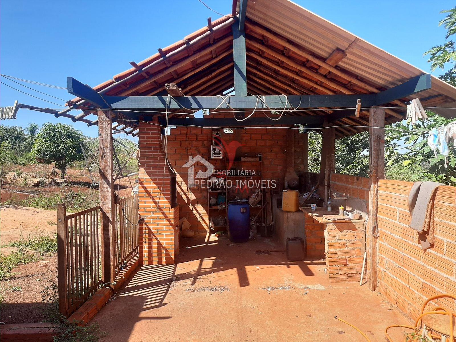 S&iacute;tio Alfredo Guedes  Lençóis Paulista - 