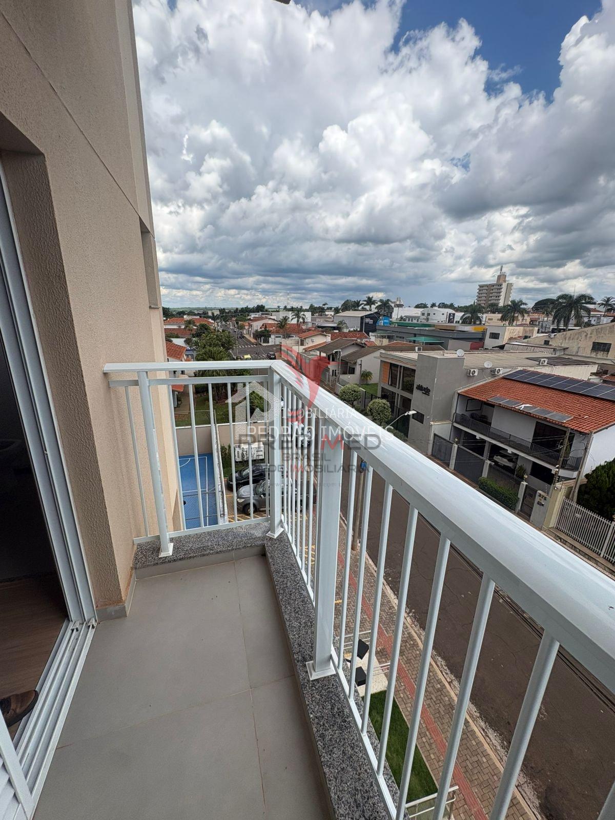 Condom&iacute;nio Condom&iacute;nio Infinity Residence  Lençóis Paulista - 