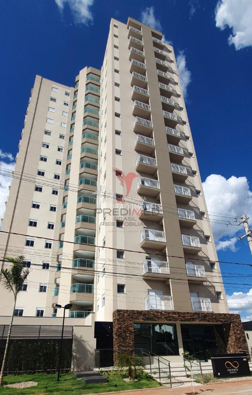 Condom&iacute;nio Condom&iacute;nio Infinity Residence  Lençóis Paulista - 