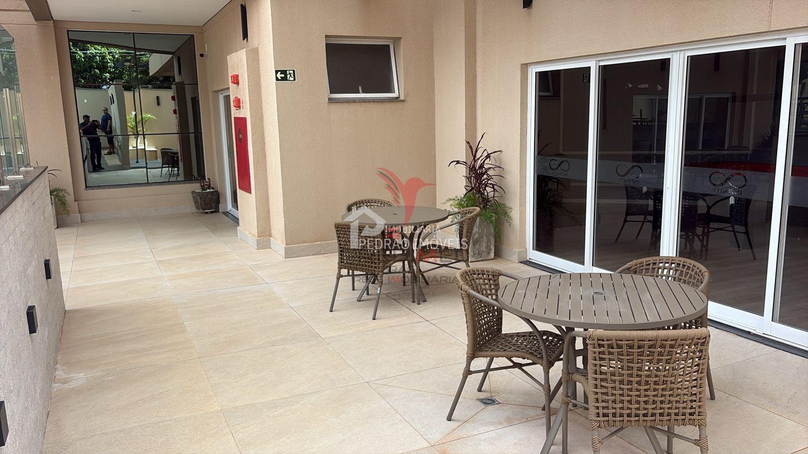 Condom&iacute;nio Condom&iacute;nio Infinity Residence  Lençóis Paulista - 