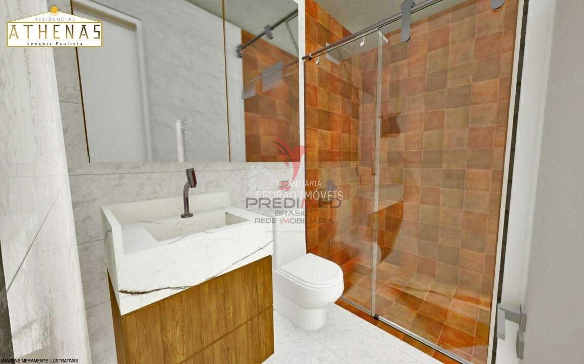 Residencial Athenas  Lençóis Paulista - 