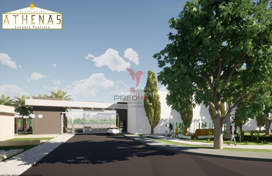 Residencial Athenas  Lençóis Paulista - 