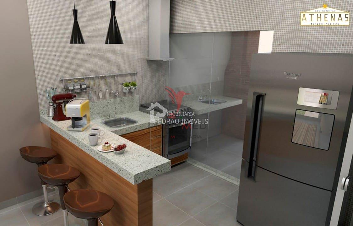 Residencial Athenas  Lençóis Paulista - 