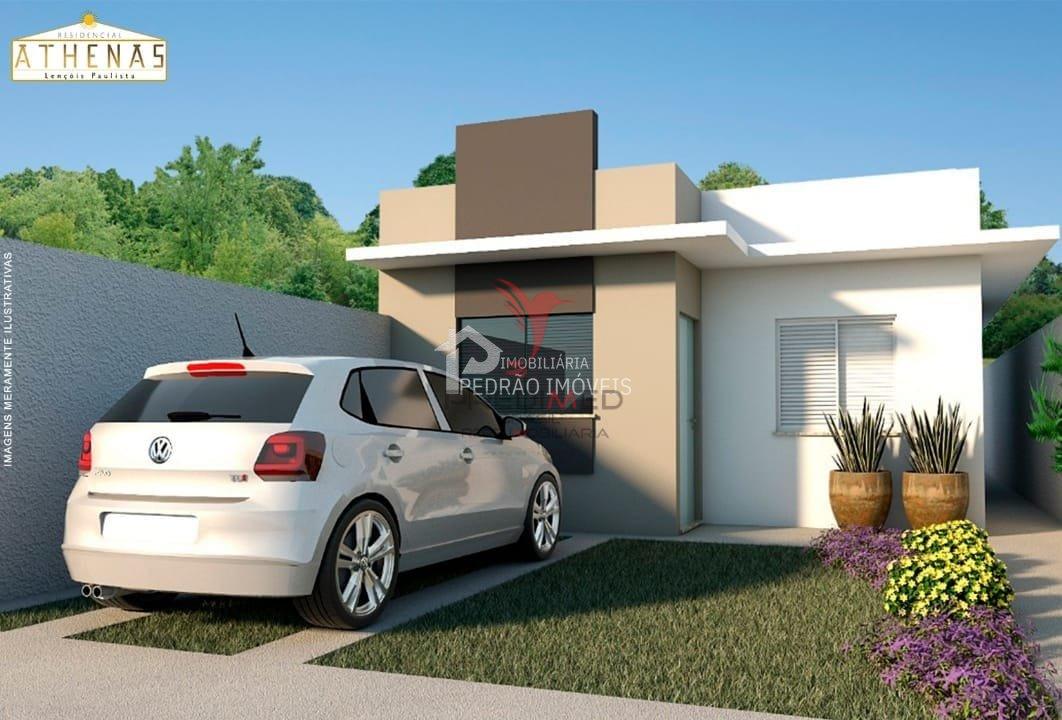 Residencial Athenas  Lençóis Paulista - 