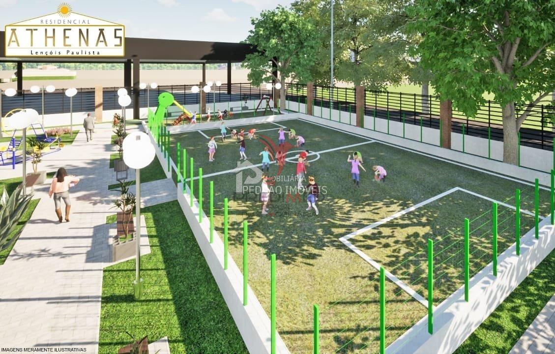 Residencial Athenas  Lençóis Paulista - 