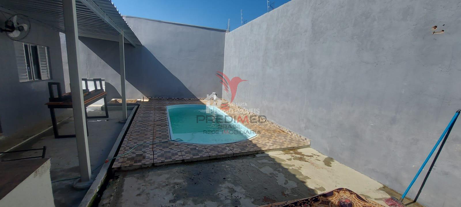 Casa de 2 quartos, 99m&sup2; no bairro Jardim Carolina, em Len&ccedil;&oacute;is Paulista  Lençóis Paulista - 