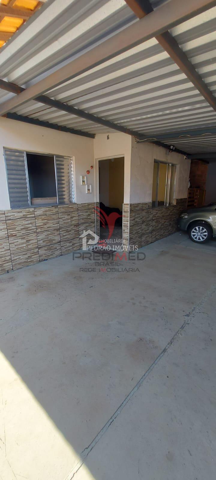 Casa de 2 quartos, 99m&sup2; no bairro Jardim Carolina, em Len&ccedil;&oacute;is Paulista  Lençóis Paulista - 