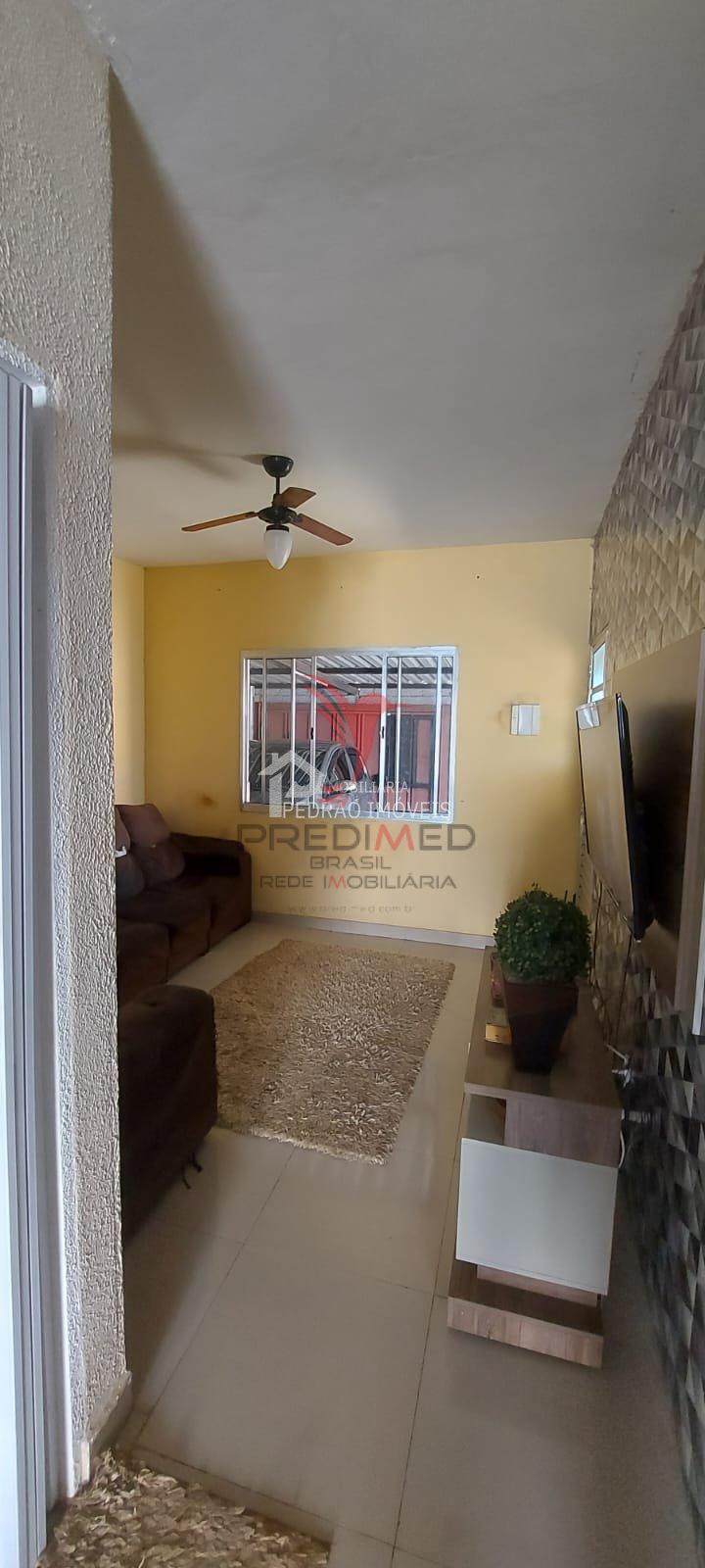 Casa de 2 quartos, 99m&sup2; no bairro Jardim Carolina, em Len&ccedil;&oacute;is Paulista  Lençóis Paulista - 