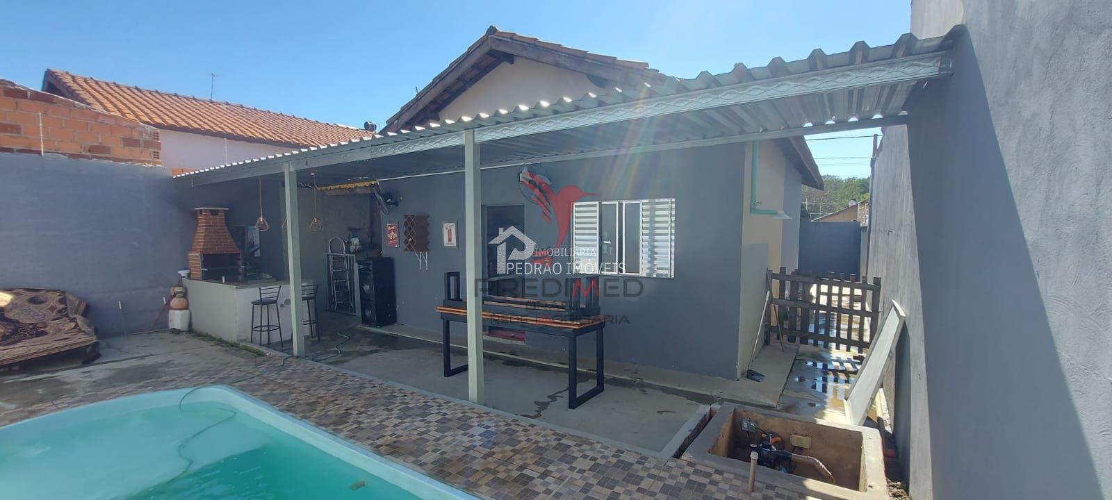 Casa de 2 quartos, 99m&sup2; no bairro Jardim Carolina, em Len&ccedil;&oacute;is Paulista  Lençóis Paulista - 