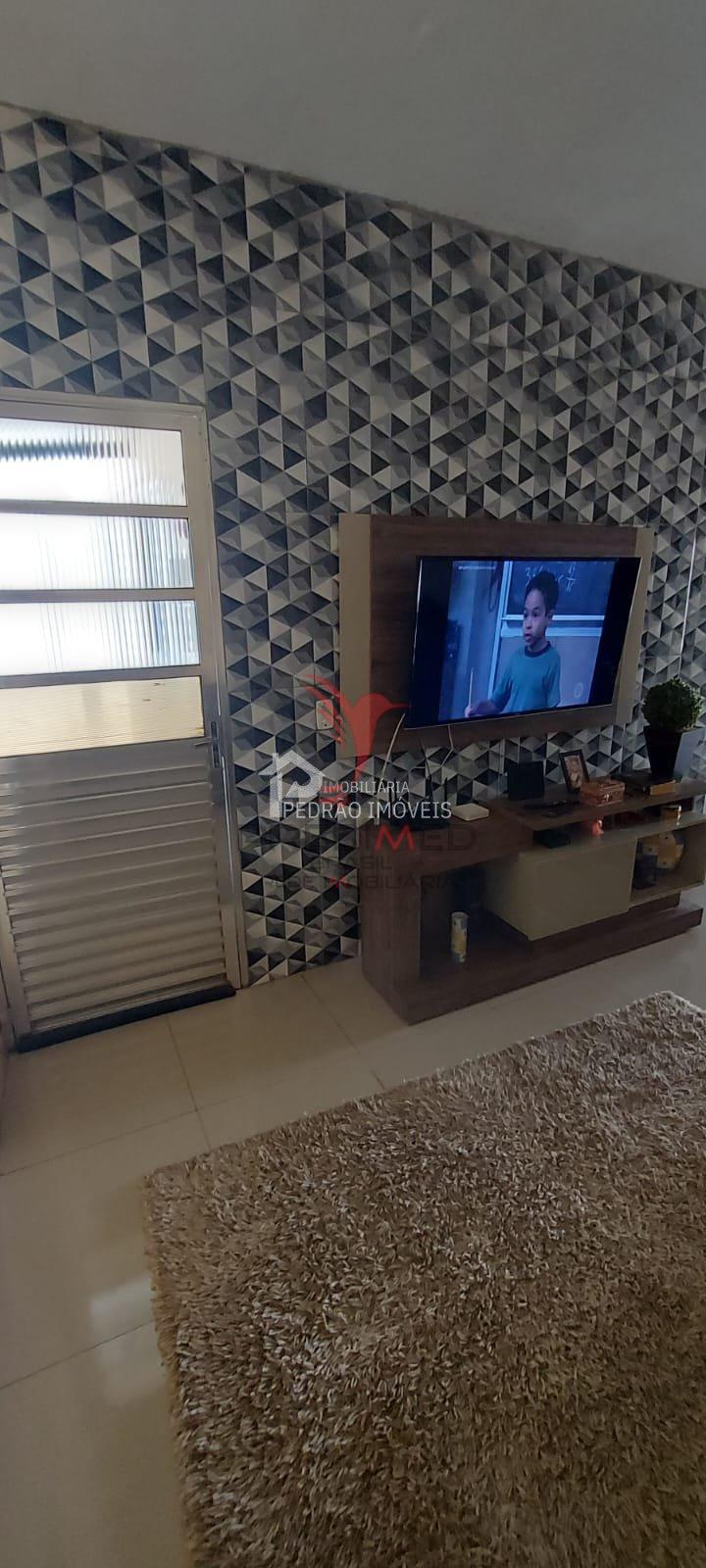 Casa de 2 quartos, 99m&sup2; no bairro Jardim Carolina, em Len&ccedil;&oacute;is Paulista  Lençóis Paulista - 