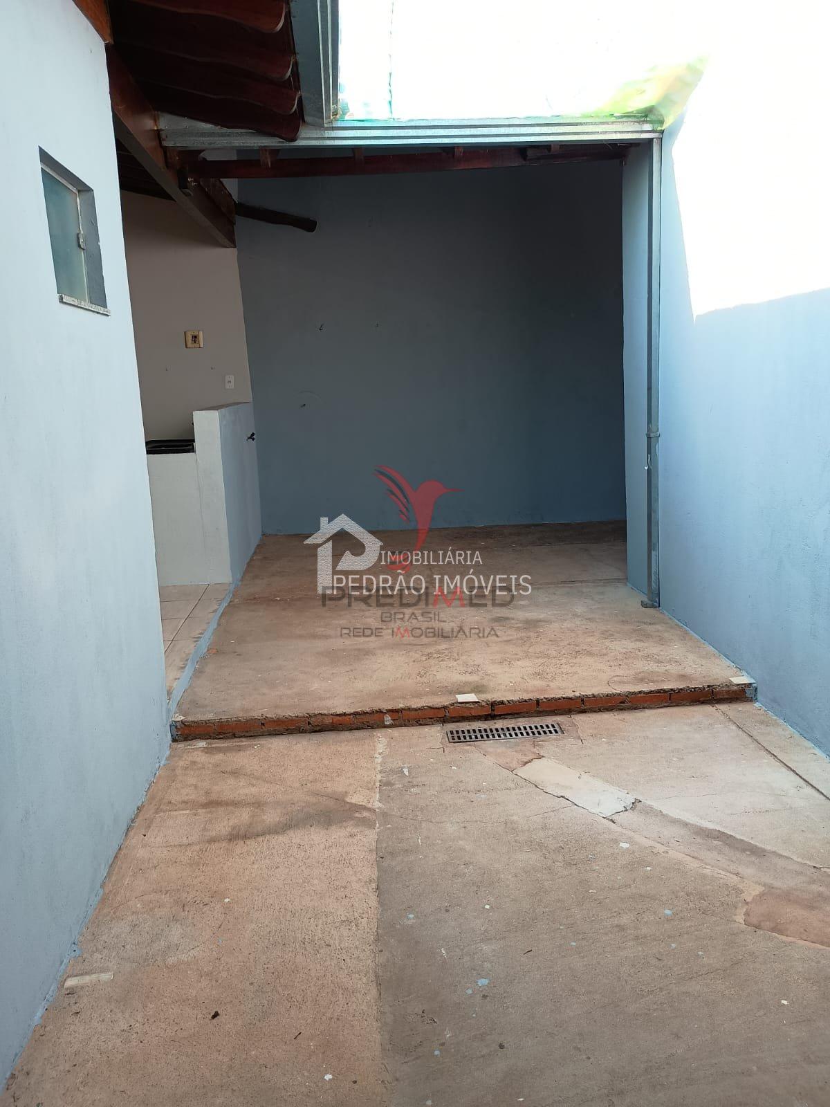 Casa de 2 quartos, 138m&sup2; no bairro Cidade Jardim do Caju I, em Len&ccedil;&oacute;is Paulista  Lençóis Paulista - 