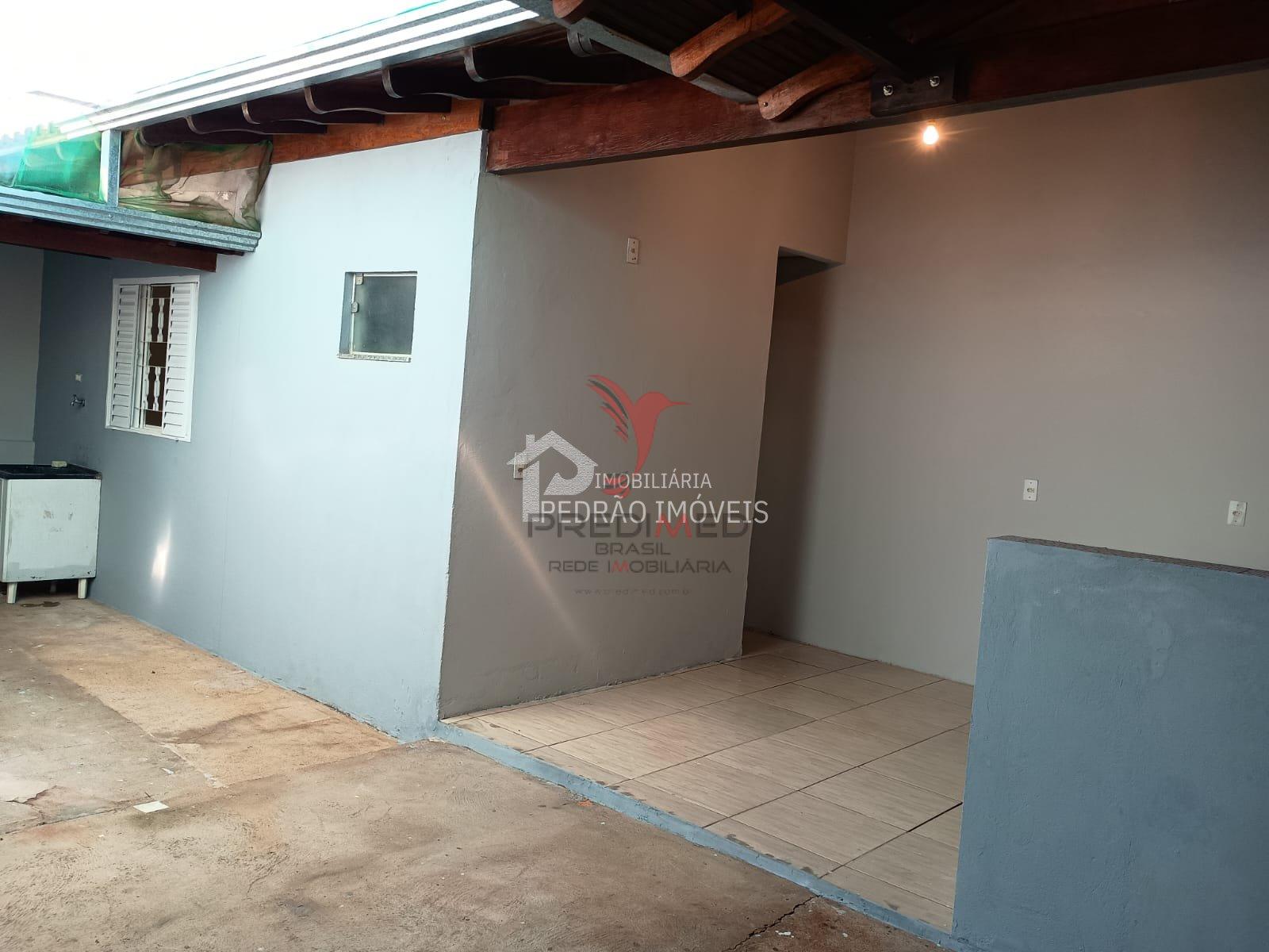 Casa de 2 quartos, 138m&sup2; no bairro Cidade Jardim do Caju I, em Len&ccedil;&oacute;is Paulista  Lençóis Paulista - 