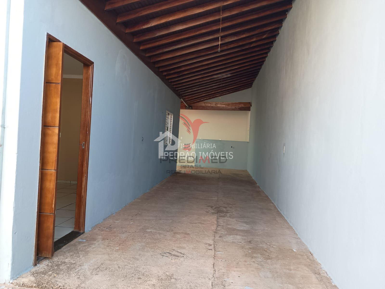 Casa de 2 quartos, 138m&sup2; no bairro Cidade Jardim do Caju I, em Len&ccedil;&oacute;is Paulista  Lençóis Paulista - 