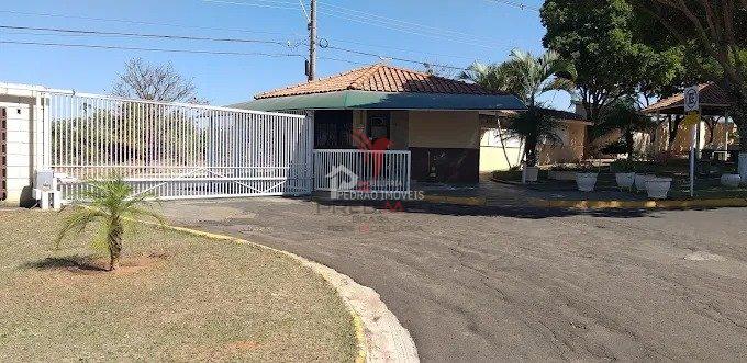 Condom&iacute;nio Sabi&aacute;s 3  Bauru - 