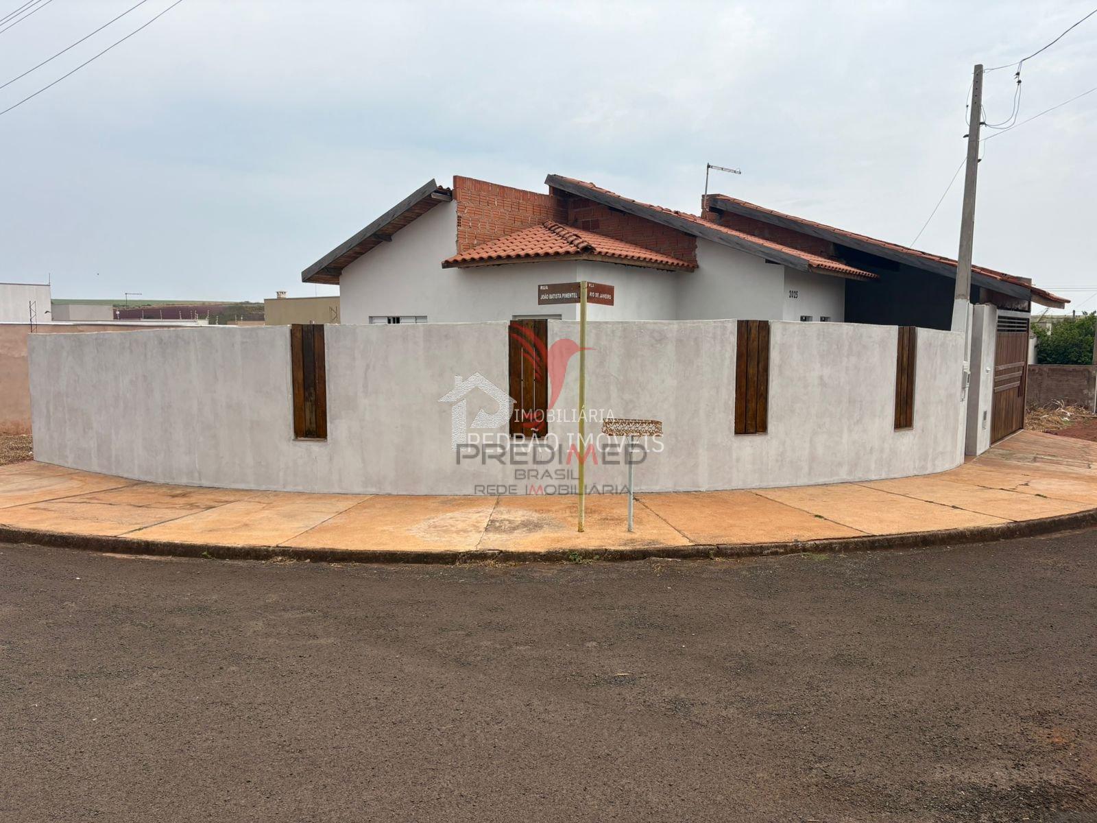 Jardim Santa Clara  MACATUBA - 