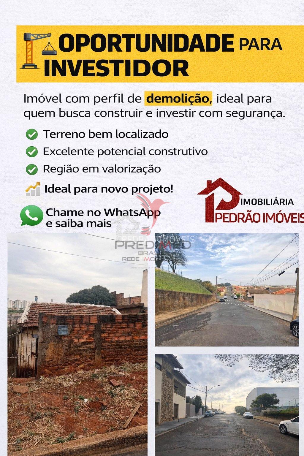 Casa de 52m&sup2; no bairro Jardim Cruzeiro, em Len&ccedil;&oacute;is Paulista  Lençóis Paulista - 